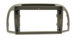 Переходная рамка магнитолы NISSAN MARCH, MICRA 2002-2010 9 дюймов
