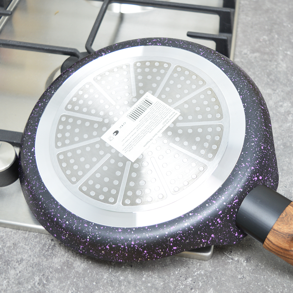 Блинница 22см "Nordic Stone" тм Appetite