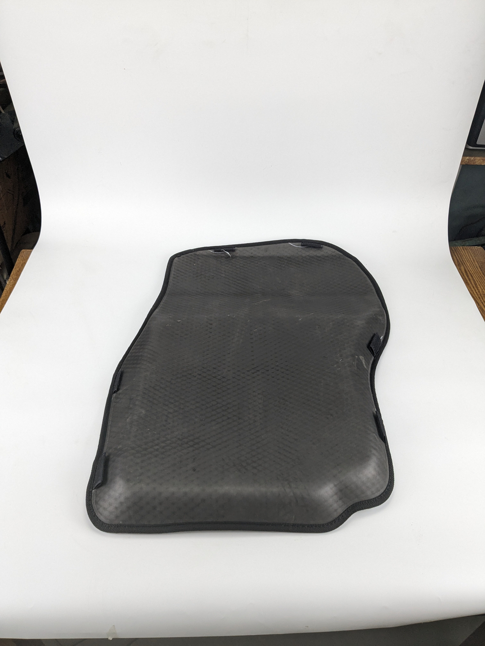 Коврики Eva с 3D бортами на Mitsubishi Lancer X