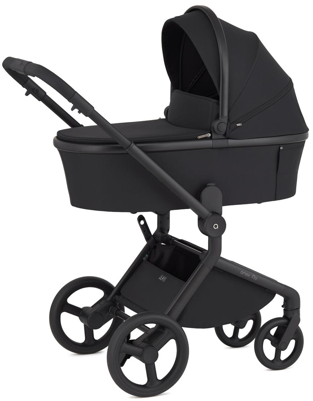 Детская коляска Anex Flo 2 в 1 Lungo