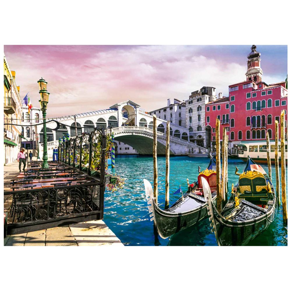 Набор пазлов Trefl 7в1, подарочная серия