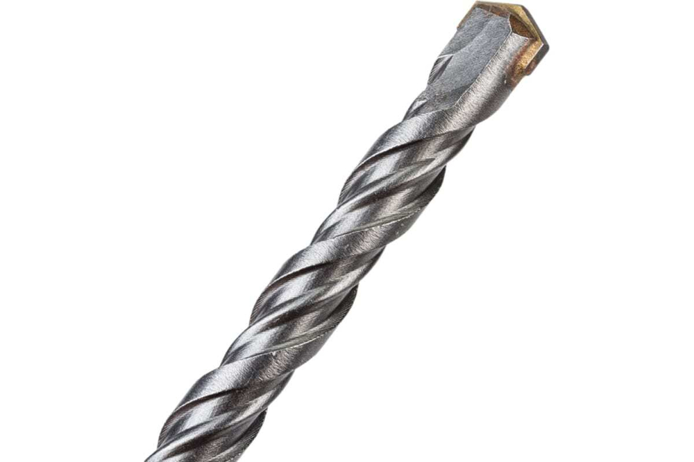 Бур по бетону ЗУБР 12x260 мм, SDS-Plus 29315-260-12