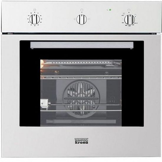 Газовый духовой шкаф Krona IGG 1646 KEG INOX