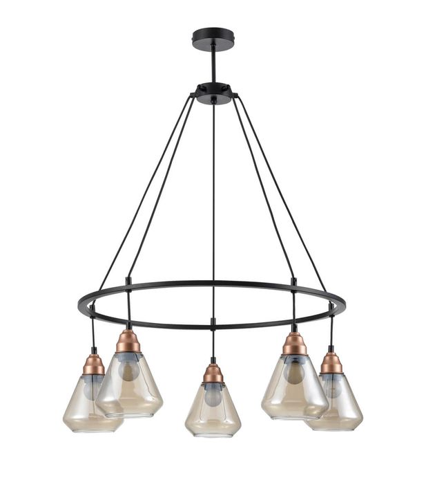 Подвесная люстра Vele Luce Norina VL5842P05