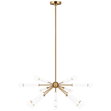 Люстра Visual Comfort Monroe Down Chandelier