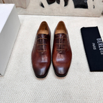 Дерби с ручной росписью