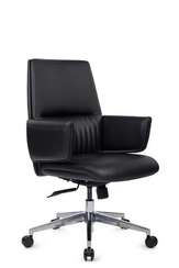 Кресло Энзо-M WISE-02 Черный