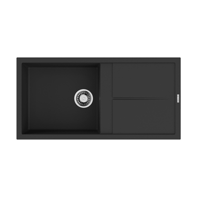 Мойка Sumi 100A-GB Artceramic/графит