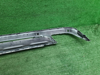 Юбка заднего бампера VW Tiguan 2 (16-20) R-line
