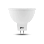 Лампа Gauss LED MR16 5W 530lm 6500K  GU5.3 101505305