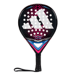 Ракетка Adidas Arrow Hit Junior, белая/розовая, 2026