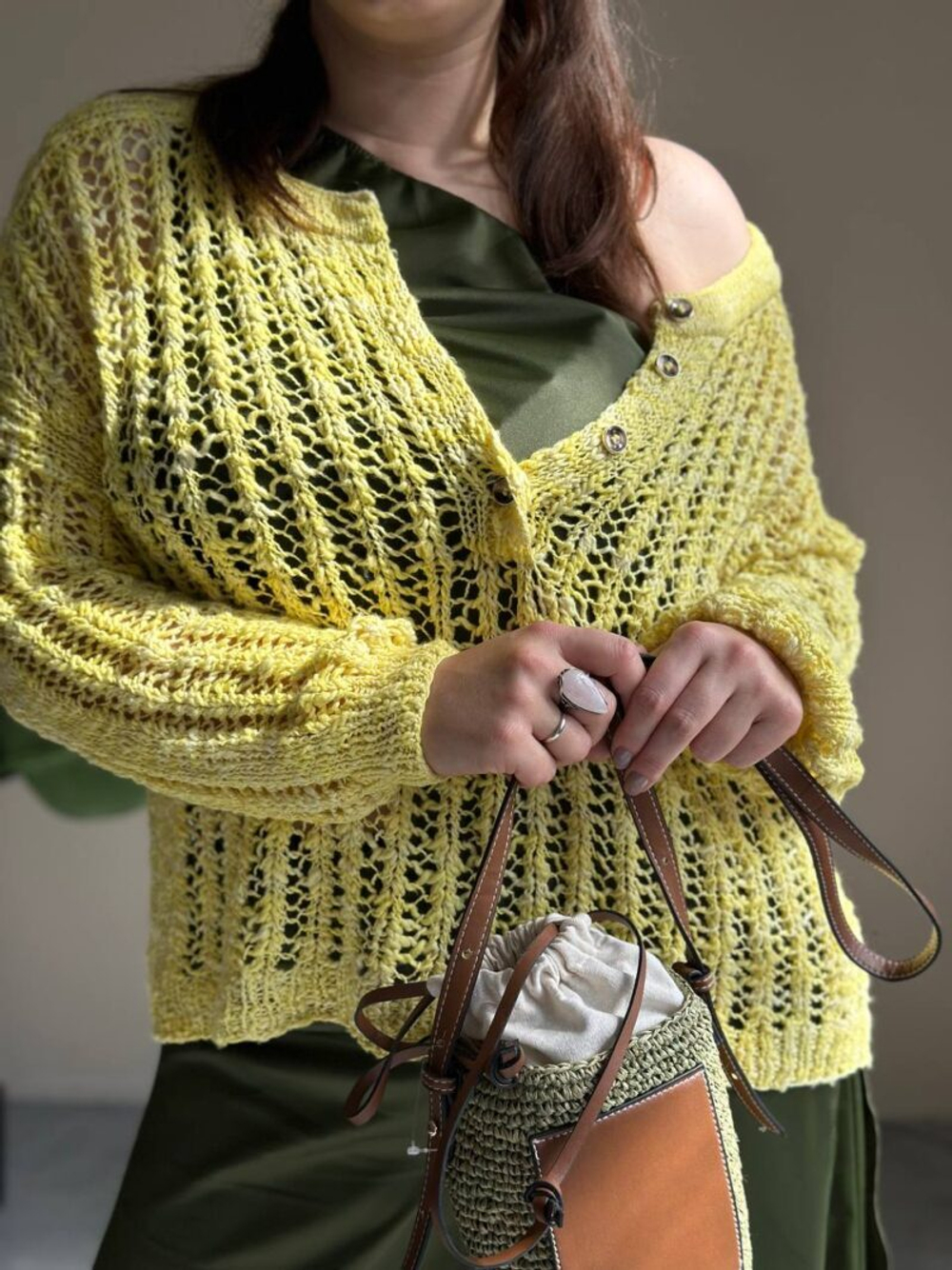 МК Джемпер «София», Автор — Валентина Пасхина