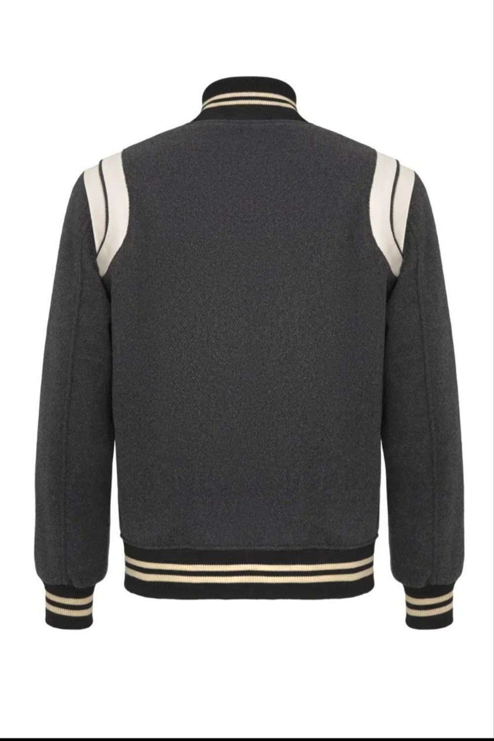 Бомбер Saint Laurent