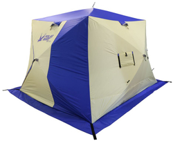 ЗИМНЯЯ ПАЛАТКА POLAR BIRD 4T LONG КОМПАКТ