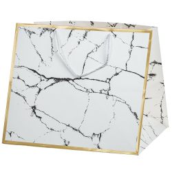 GAEM Пакет подарочный (бумага 210г/м2, блок микс 12шт), L46 W40 H40 см, 2в.