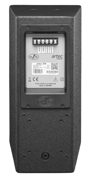 DAS AUDIO ARTEC-306 Пассивная АС 400Вт
