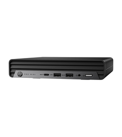 Персональный компьютер HP ProDesk 400 G9 R Mini Core i7-13700T,8GB,512GB,eng usb kbd,mouse,Stand,Intel vPro,WiFi,BT,DOS,1Wty