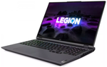 Ноутбук Lenovo Legion 5 Pro 16ACH6H AMD Ryzen 5 5600H 3.3ГГц/16ГБ/512ГБ SSD/nVidia GeForce RTX 3050 Ti 4 ГБ/Windows 11 Домашняя/16" 2560х1600 165 Hz