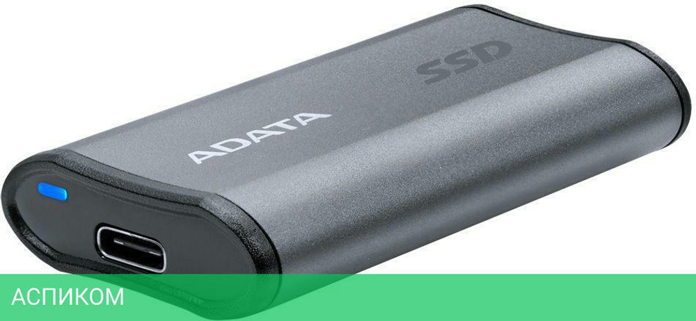 Внешний накопитель A-Data Elite SE880 1TB (AELI-SE880-1TCGY)