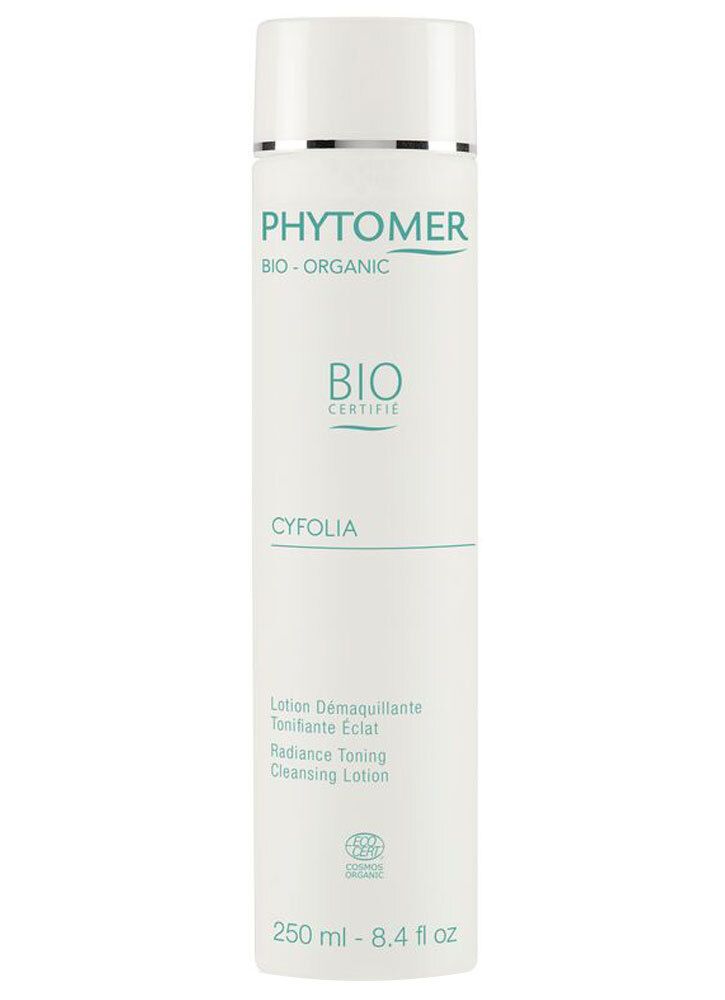 PHYTOMER Bio-Organic Cyfolia Radiance Toning Cleansing Lotion