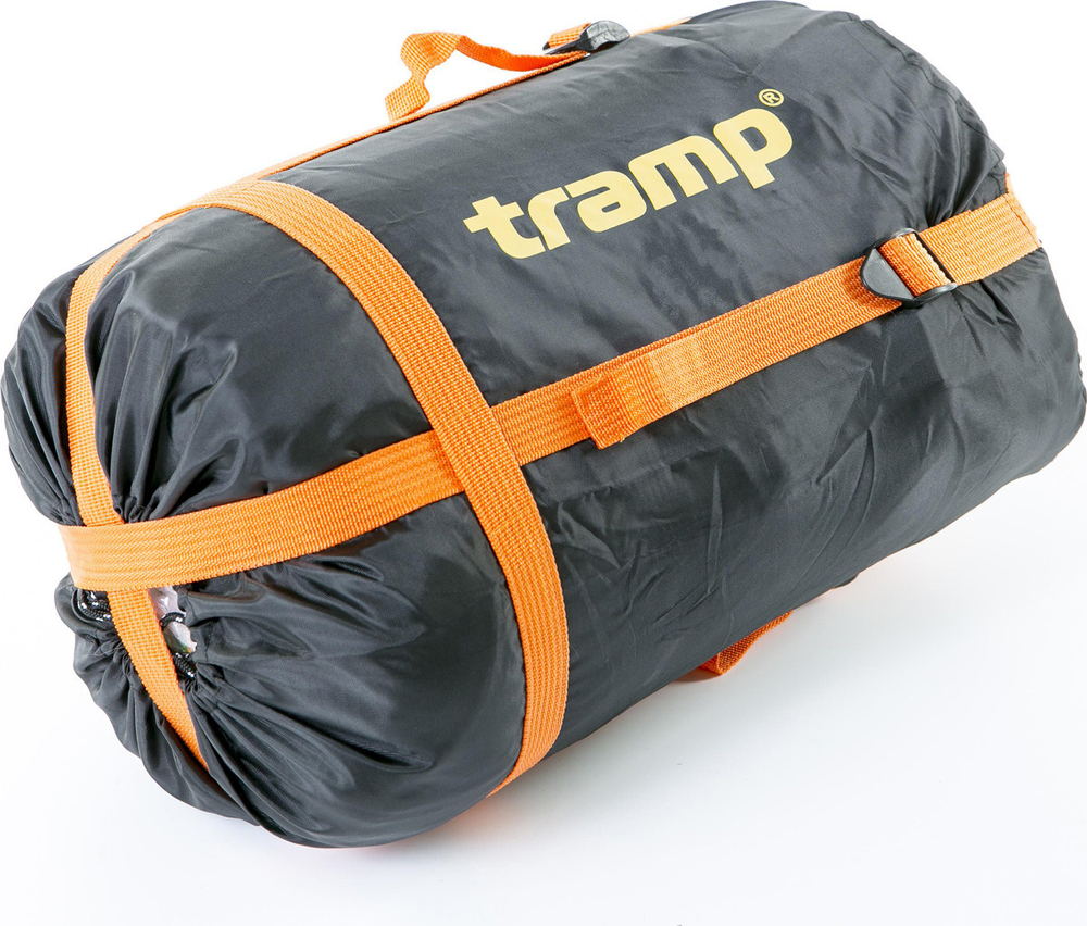 Мешок компрессионный TRAMP, артикул TRS-090.1/TRS-091.1/TRS-092.1, цвет Черный