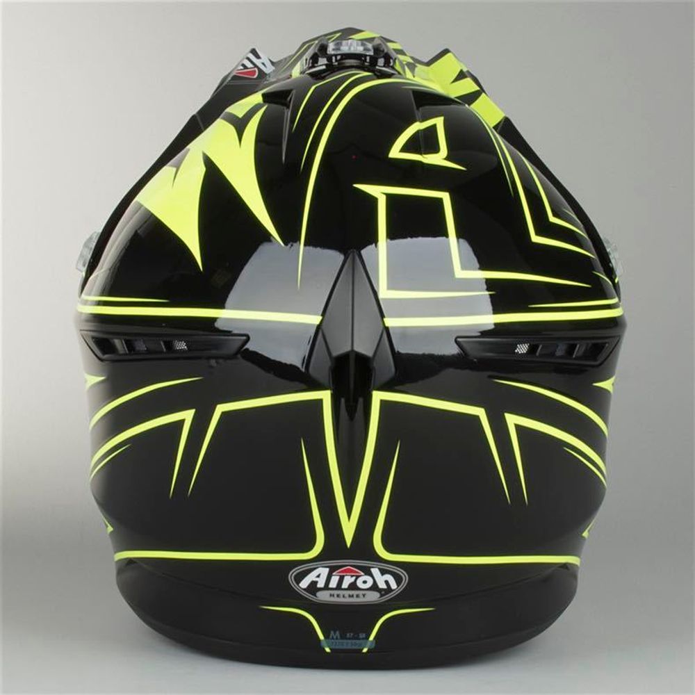 Switch / Мужской / Черно-желтый