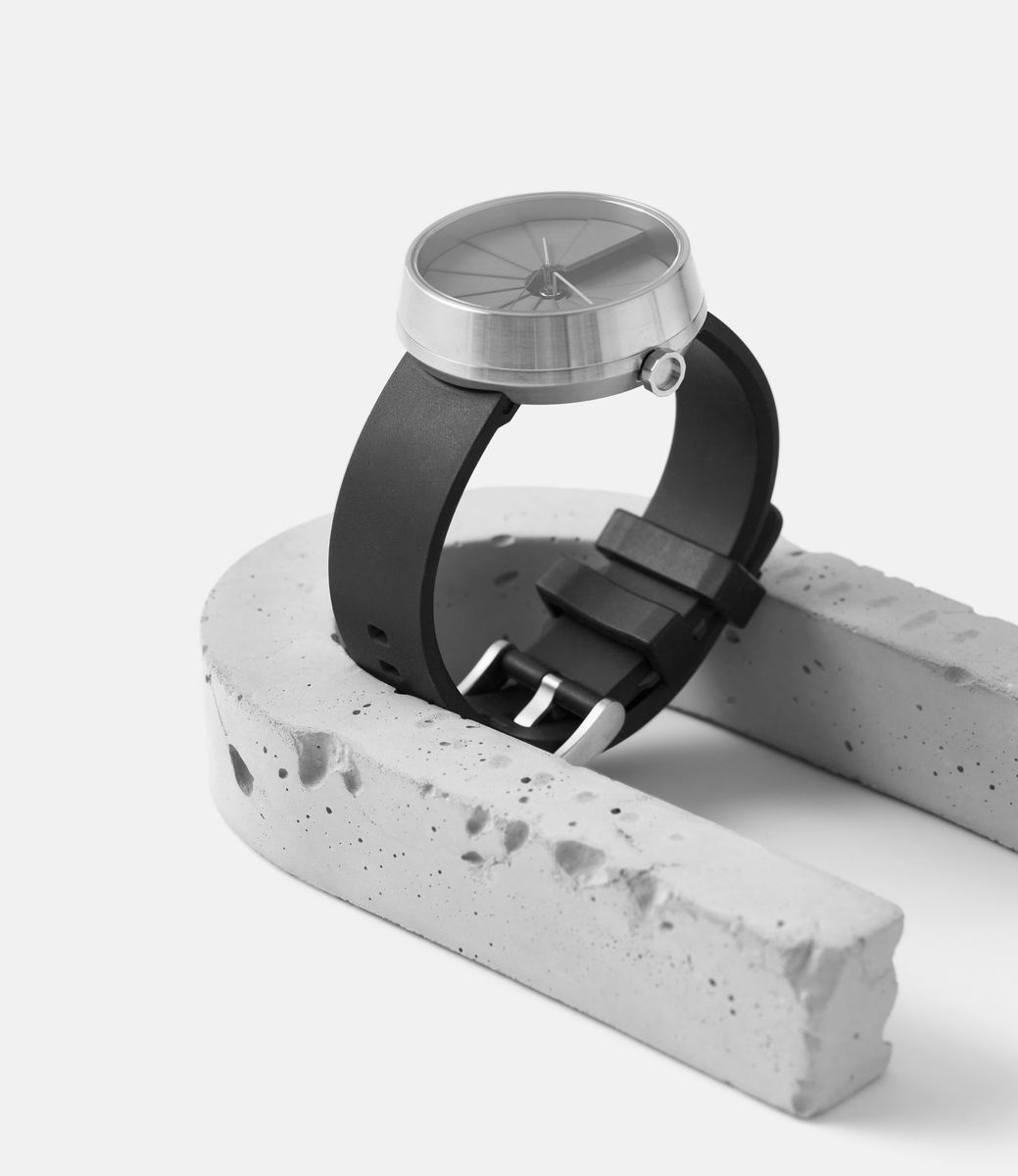 22 Studio 4D Watch Urban — часы с циферблатом из бетона (42 мм)