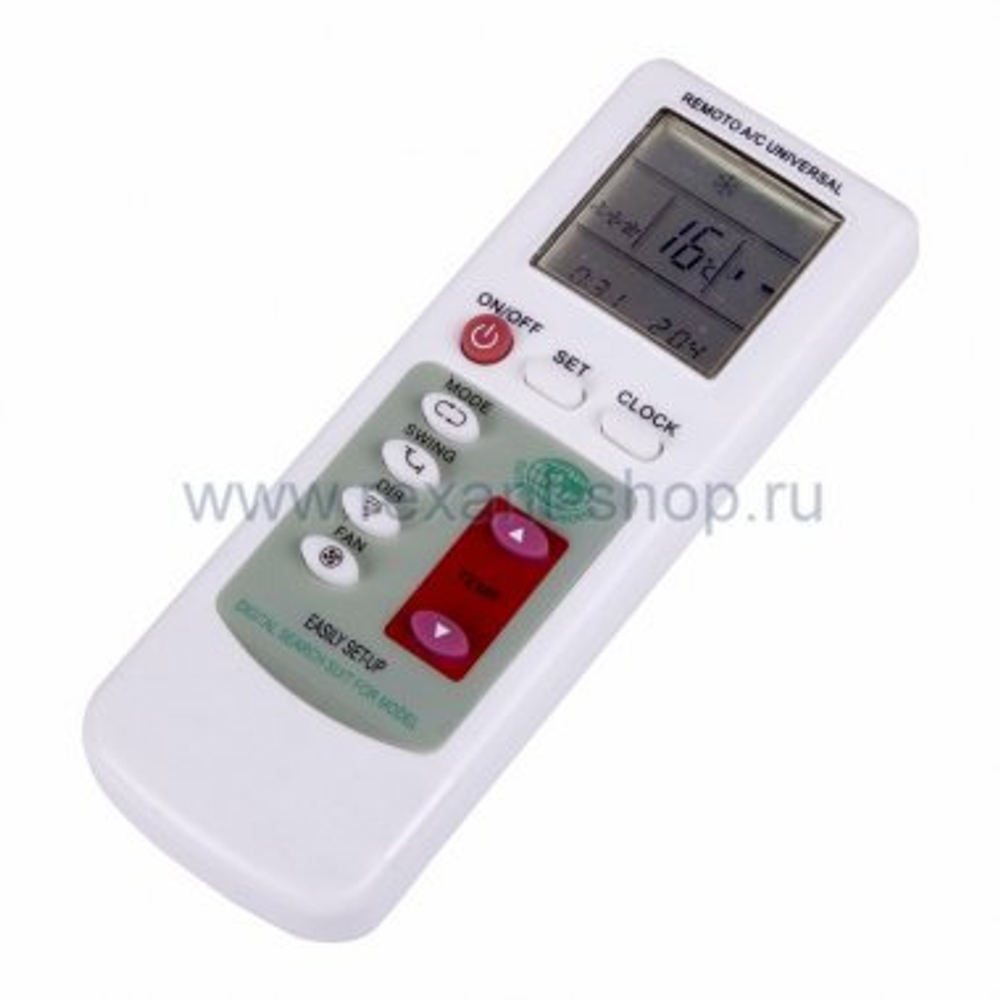 пульт ДУ Rexant RX-100AII для конд.38-0101