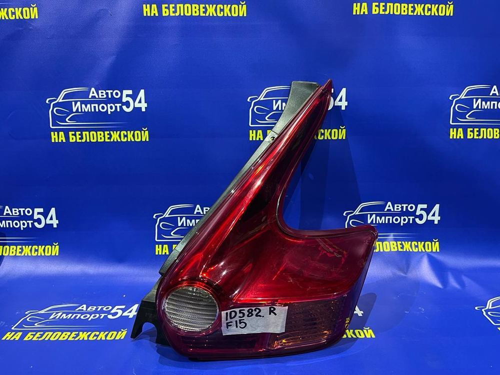 Стоп правый NISSAN JUKE 2010-2014