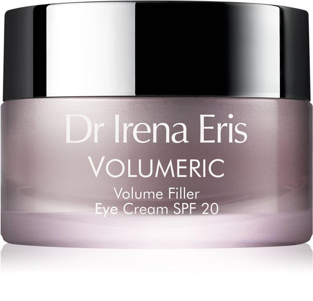 Dr Irena Eris Volumeric Корректирующий крем для глаз против морщин SPF 20