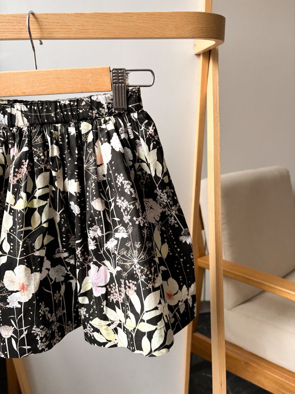 Хлопковая юбка Bonpoint, 104