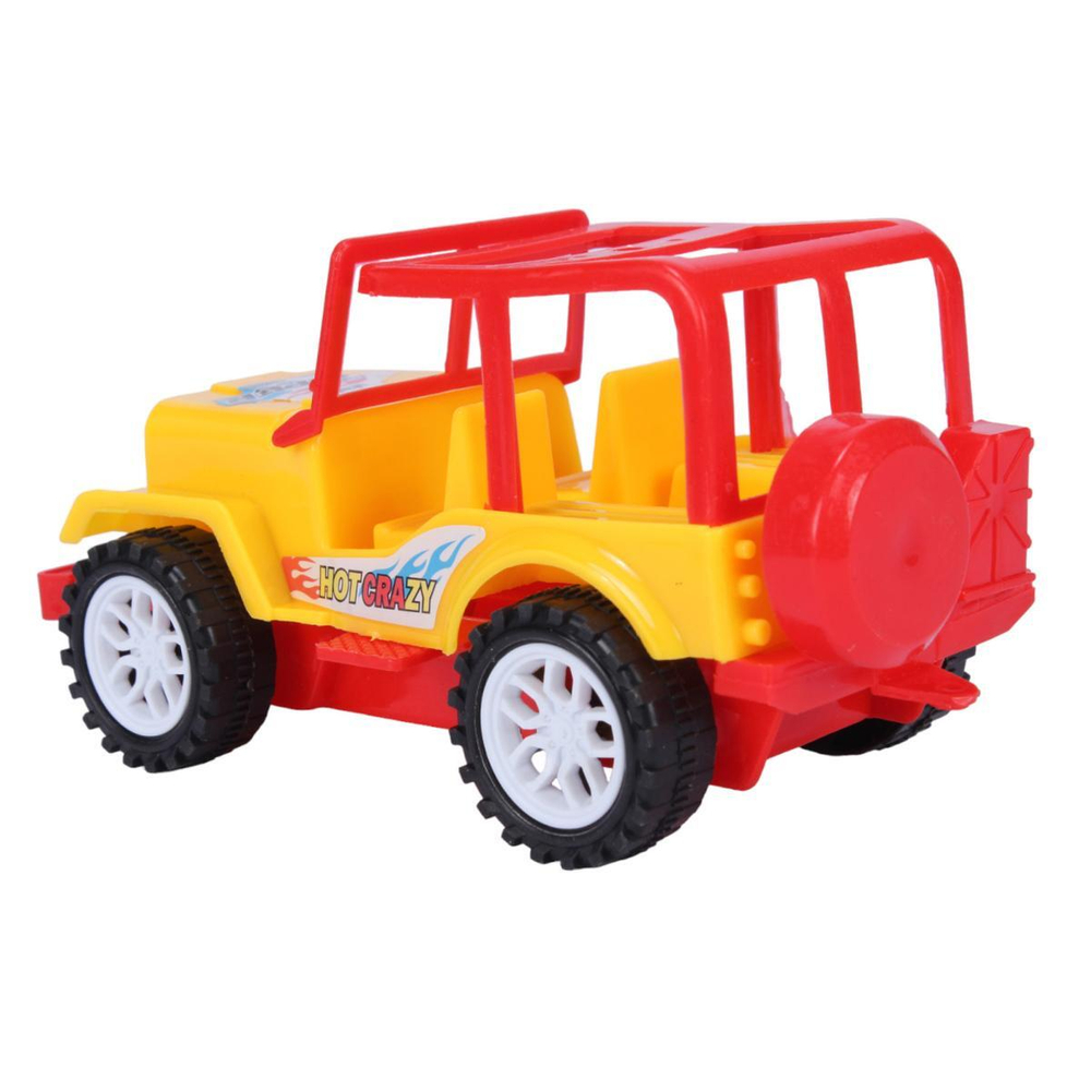 Джип ин. 17см, ПК K98-A22