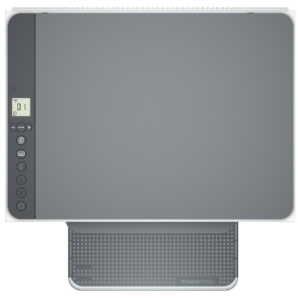 HP LaserJet M236dw (A4, принтер/сканер/копир, 600dpi, 29ppm, 64Mb, Duplex, WiFi, Lan, USB) (9YF95A)