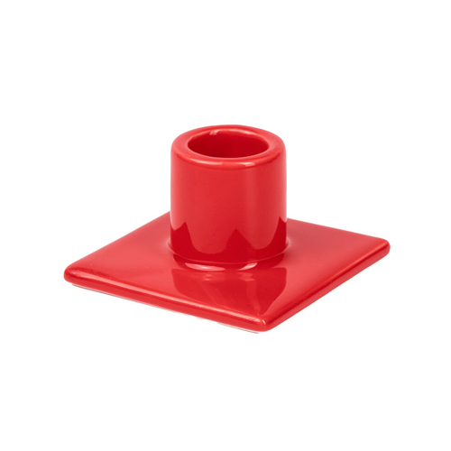 Подсвечник Taper Holder Red