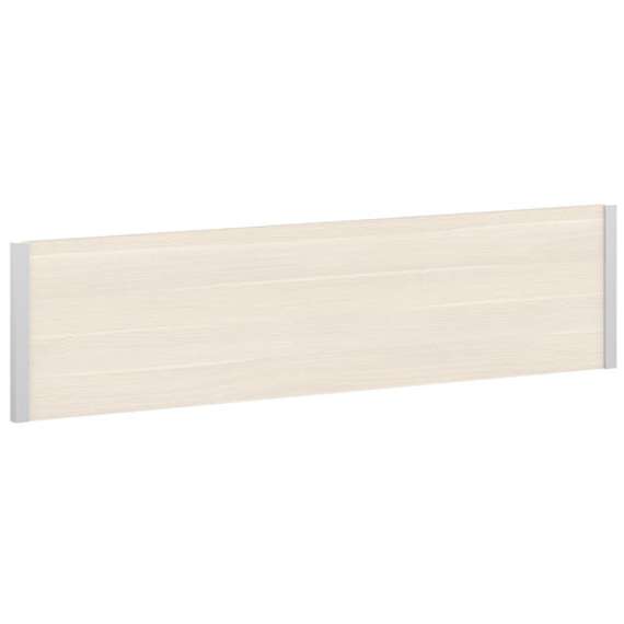 Экран с профилем Fennel 1600х32х400 V-058