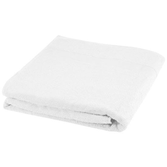 Хлопковое полотенце для ванной Evelyn 100x180 см плотностью 450 г/м²