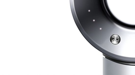 Профессиональный Фен для волос Dyson Supersonic HD12 серебристый UK