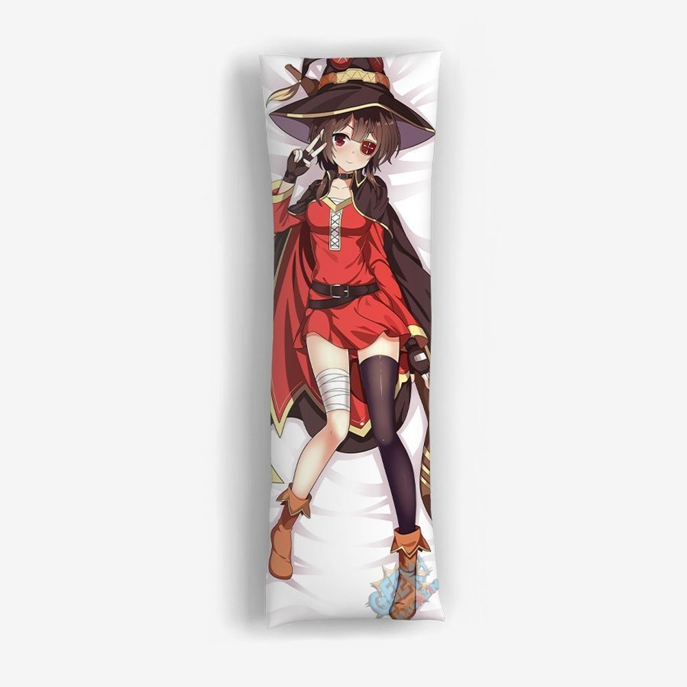 Дакимакура "Мэгумин / Megumin" №2