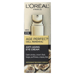 L'Oréal, Age Perfect Cell Renewal, антивозрастной крем для кожи вокруг глаз, 15 мл (0,5 жидк. унц.)