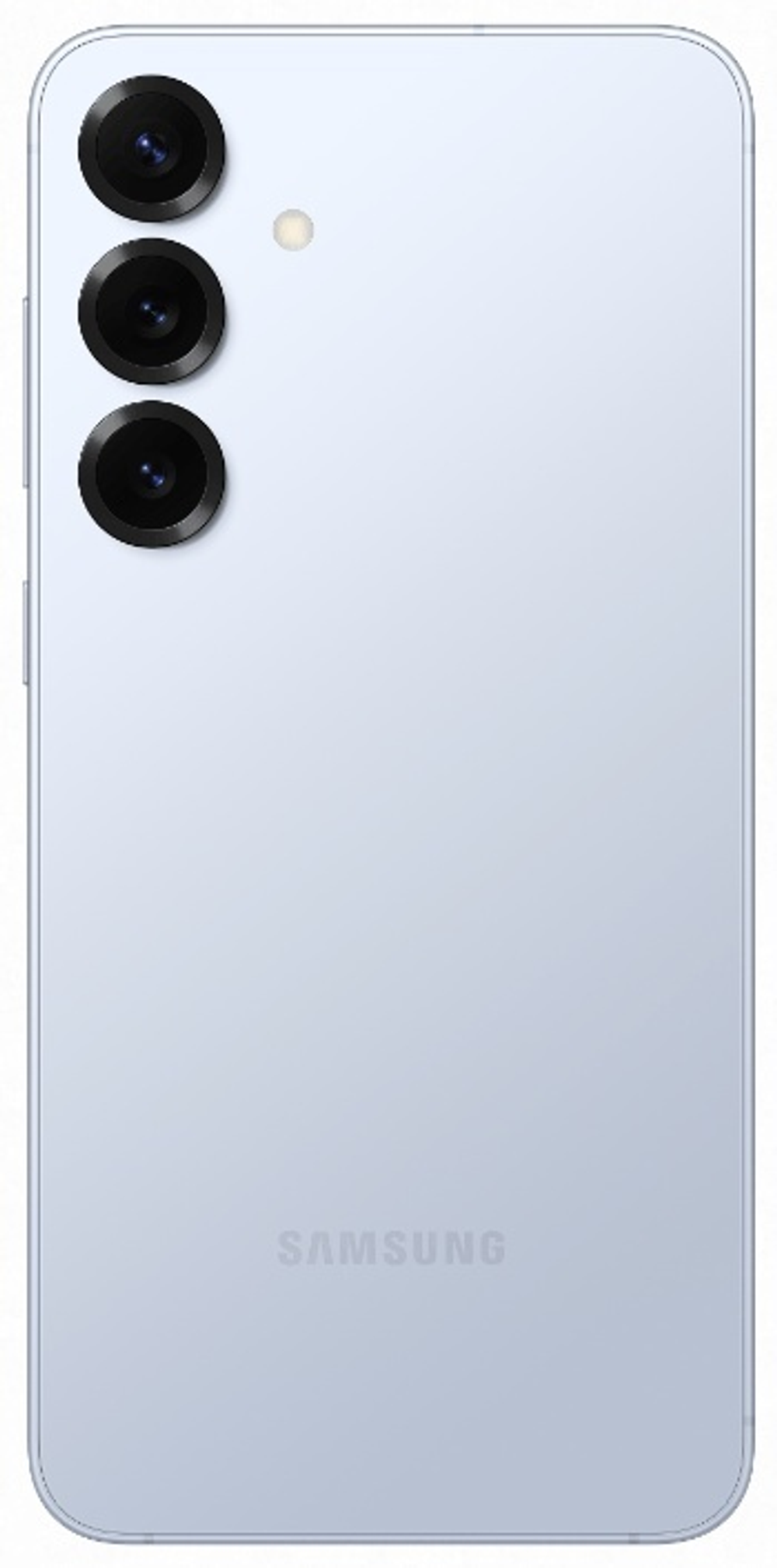 Смартфон Samsung Galaxy S25+ 5G 12 ГБ/256 ГБ голубой