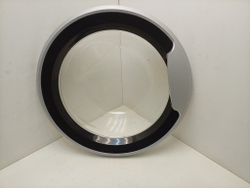 RST602 кт66 Люк в сборе для стиральной машины Hotpoint-Ariston RST602 б/у