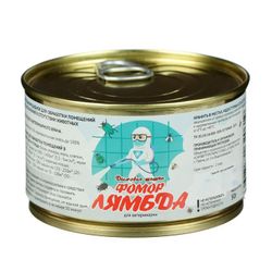 Шашка дымовая Фомор-Лямбда, от тараканов, клопов, клещей и других насекомых 50 гр