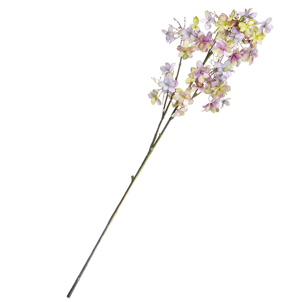 Искусственный цветок Гортензия Silk-Ka 96925