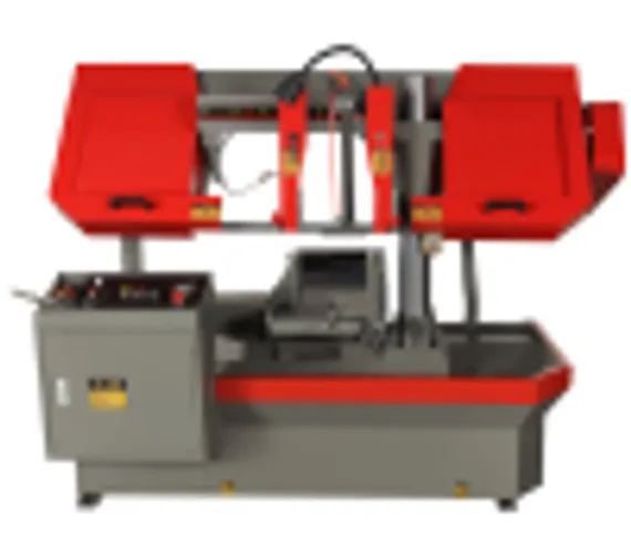 Полуавтоматический ленточнопильный станок SVA-33SA, SMTG