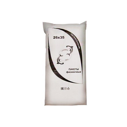 Фасовка ПНД 18+8х35 (А) Дельфин 07/10