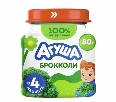 Пюре Агуша