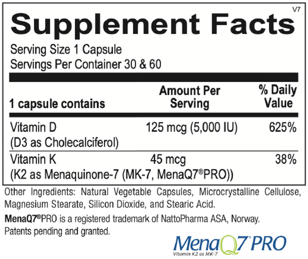 Meta D3 (30 capsules)