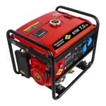 Электростанция DDE G750