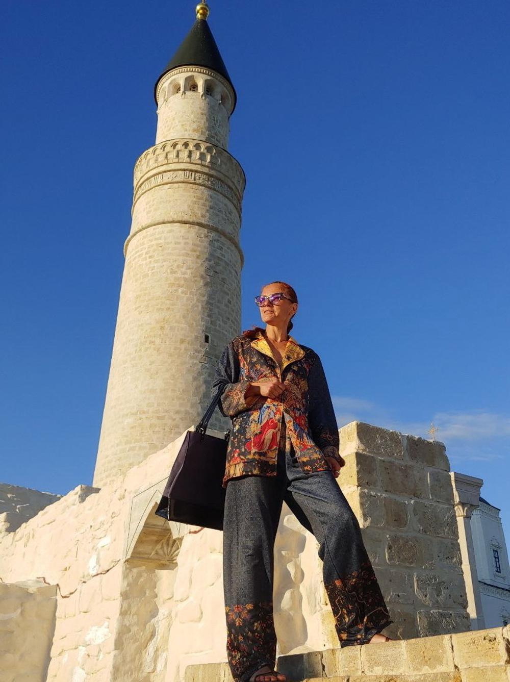 Двусторонний жакет "Фландрия", по мотивам средневековых шпалер