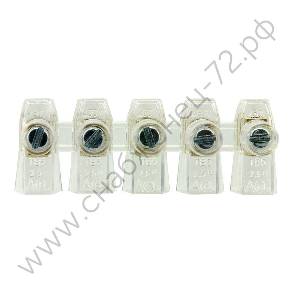 Клеммники концевые изолированные Энергия ТТВ